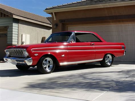 1965 falcon sheet metal|1964 ford falcon futura parts.